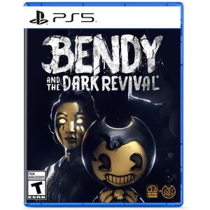 Bendy And The Dark Revival for Playstation 5  VIDEOGAMES